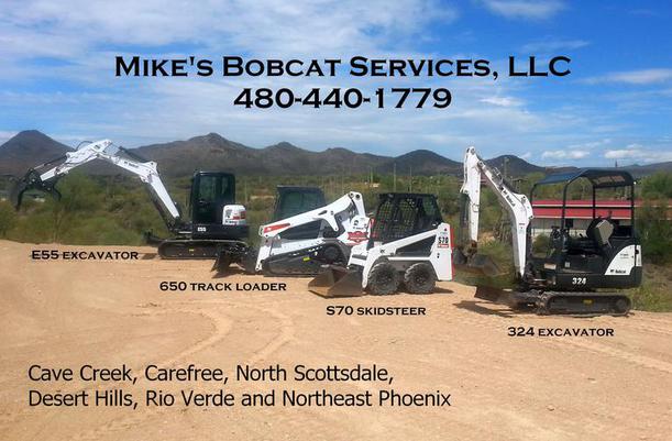 Mike's Bobcat Services, LLC - Homestead Business Directory